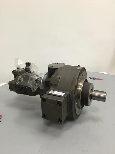 Used MOOG Hydraulic Pump 0 514 800 035 Used #138806