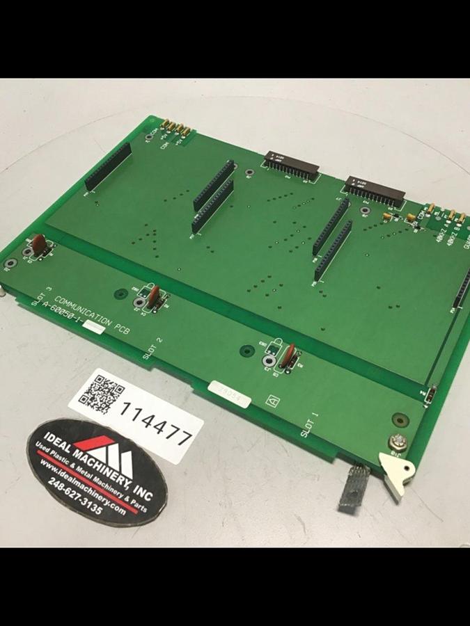 Used BARBER COLMAN Communication Circuit Board A-60050-1  Used