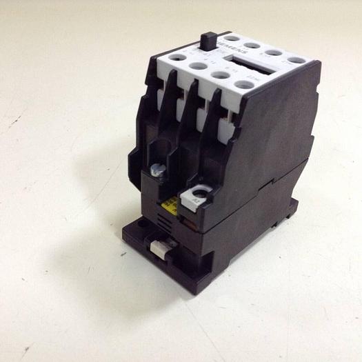 Used SIEMENS Contactor 3TF4101-0A #83089