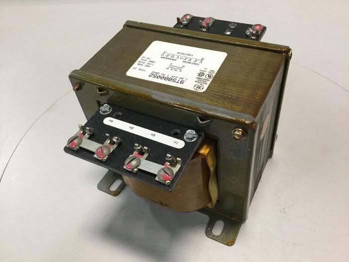 Used GENERAL ELECTRIC / GE 1.00 kVA Transformer 9T58B0052 #110757