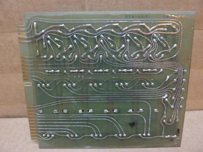 Used ALLEN BRADLEY Memory Circuit Board X-361826 #27324