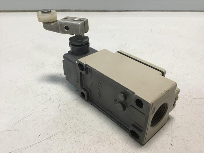 Used OMRON Limit Switch D4B-1111N #122011