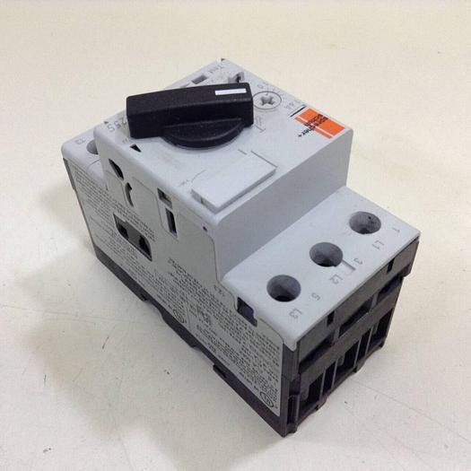 Used SPRECHER & SCHUH Contactor KTA7-25S-1.6A #84571