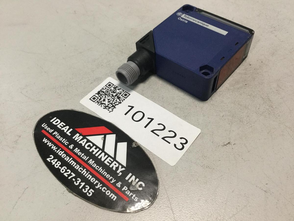 Used TELEMECANIQUE Photoelectric Sensor XUK0AKSAM12 USED