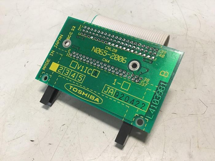 Used TOSHIBA Circuit Board N065-2006 Used