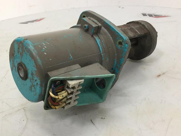 Used HANSUNG Coolant Oil Pump HCP-100F #106933