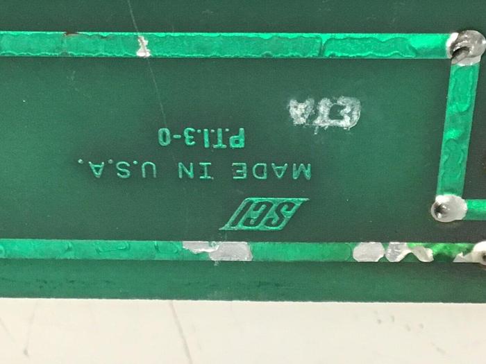 Used SCI Epic Circuit Board 52469 23020 REV S #129109