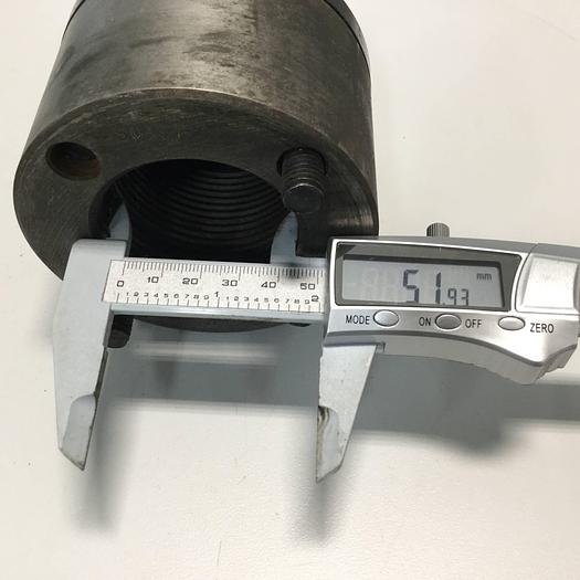 Used CINCINNATI MILACRON Tie Bar Nut 5035729 #97746