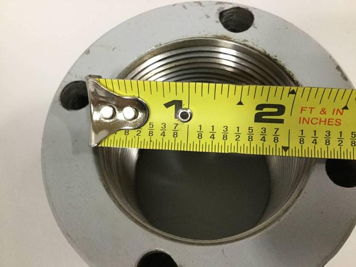 Used VAN DORN Tie Bar Nut 308283 Used #90307