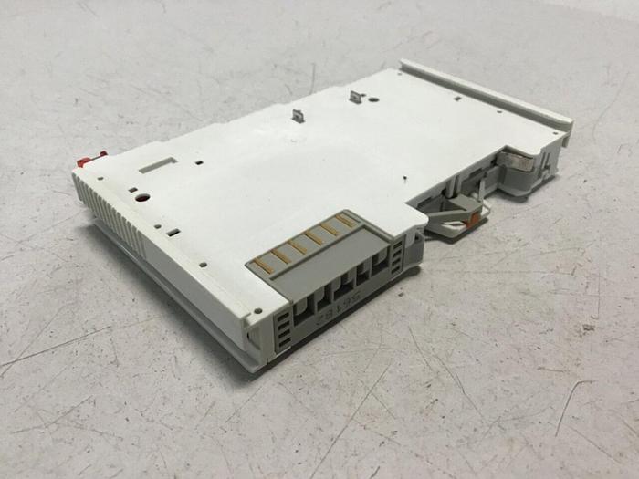 Used BECKHOFF Output Module KL2134 #125239