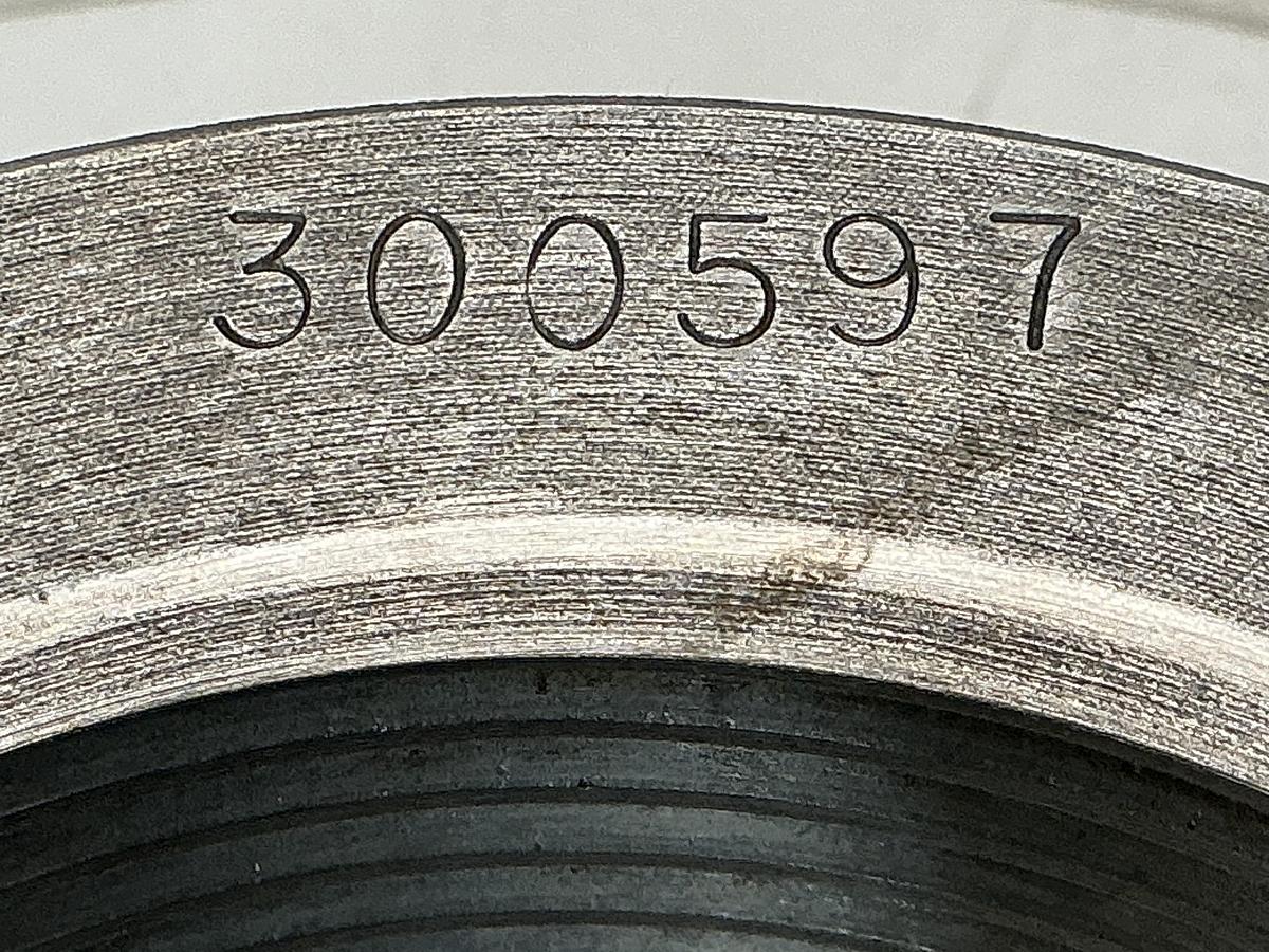 Used VAN DORN 300597