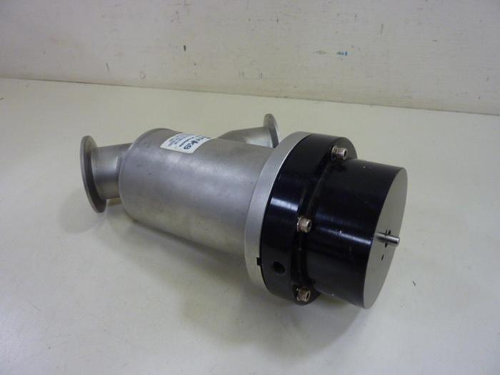 Used MKS INSTRUMENTS Valve 162-0050K #58672