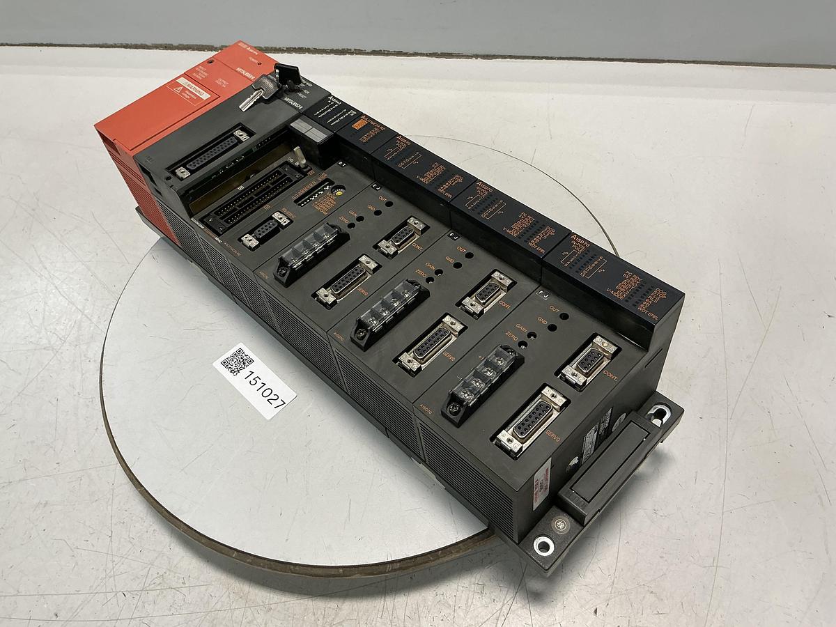 Used MITSUBISHI A1S61PN