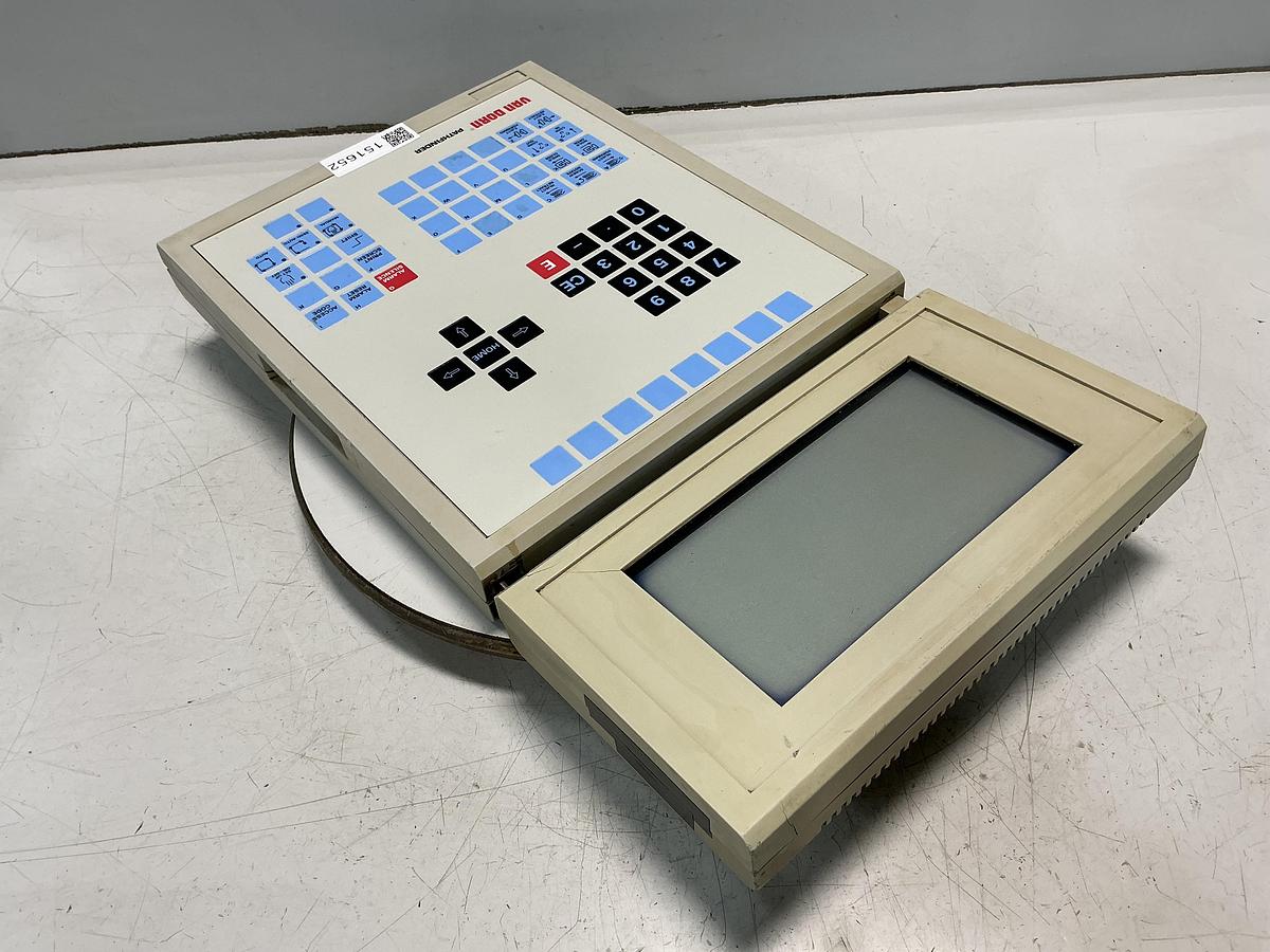 Used VAN DORN 6ES5398-0KB12