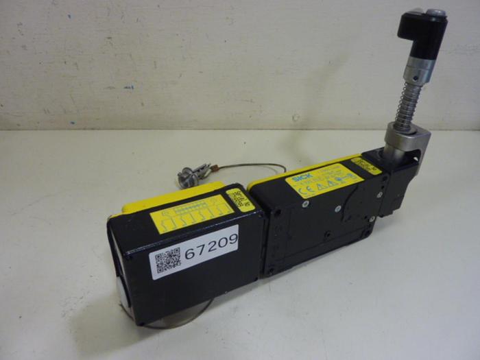 Used SICK Safety Interlock IE 1000 ES1 #67209