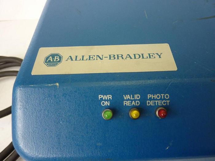 Used ALLEN BRADLEY Decoder 2755-DM1 SER A Used