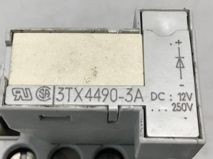 Used SIEMENS Contactor 3TH2271-0BB4 #133207