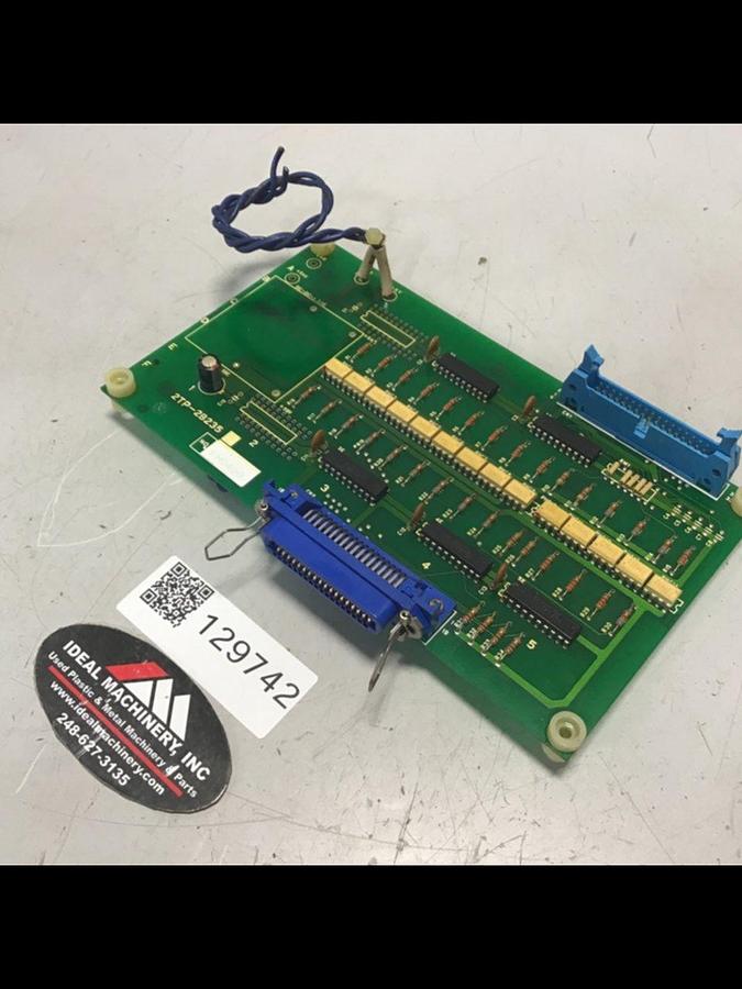 Used NISSEI Circuit Board 2TP-2B235 USED Used 