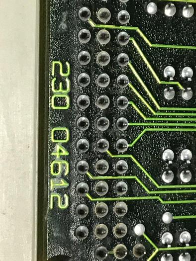 Used PHILIPS CPU Board 4022 230 1259 #136902