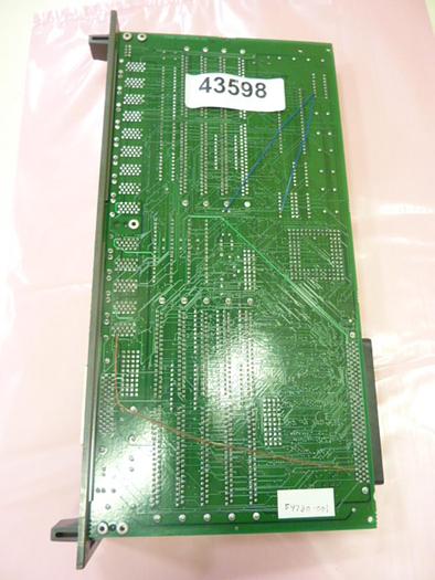 Used FANUC CPU Board A16B-2200-0841/04C #43598