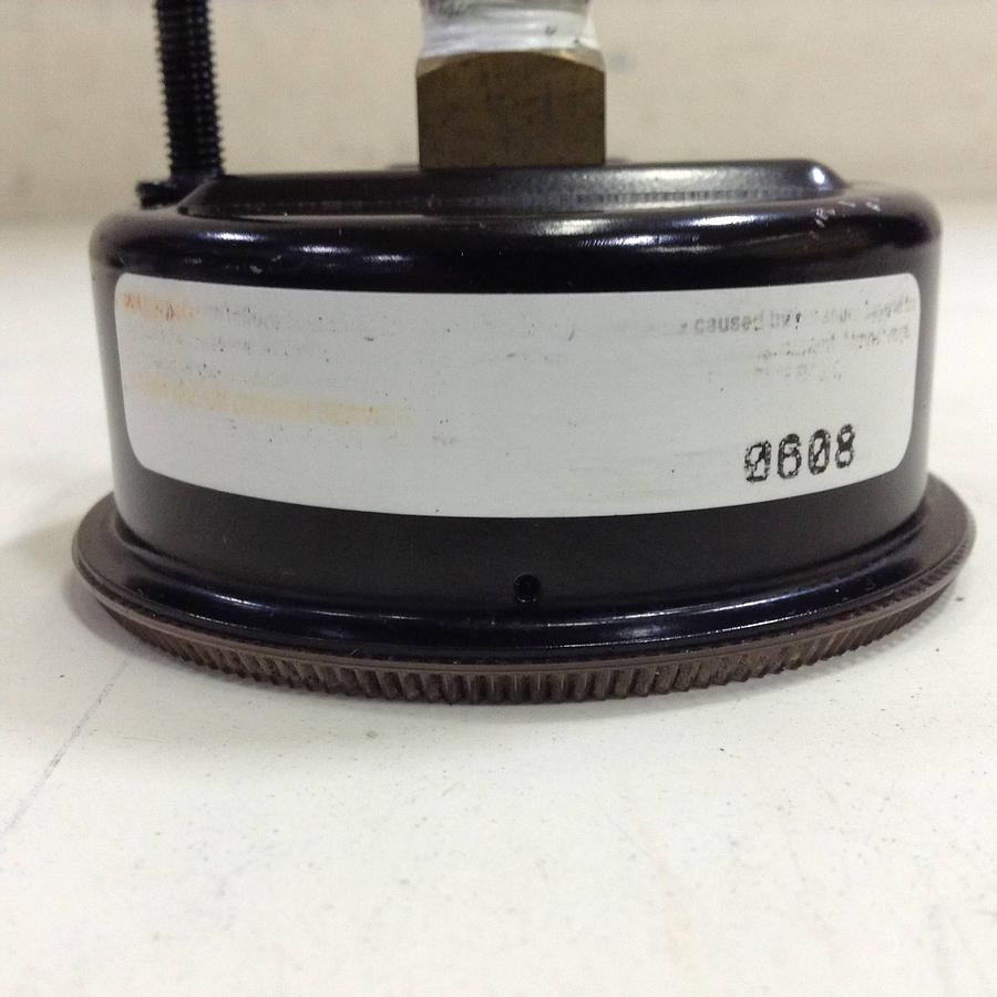 Used ASHCROFT Pressure Gauge 586-07 Used