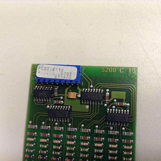 Used SAIA Digital Input Module PCD2.E110 Used