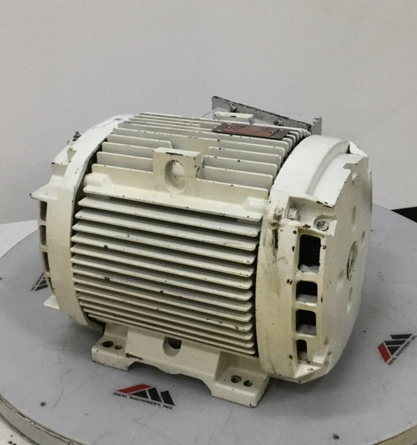 Used GENERAL ELECTRIC 75 HP Motor 5K365JS2015D20M Used