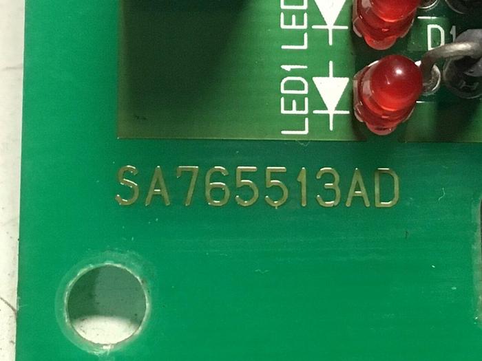 Used SUMITOMO Circuit Board SA765529CD #133421