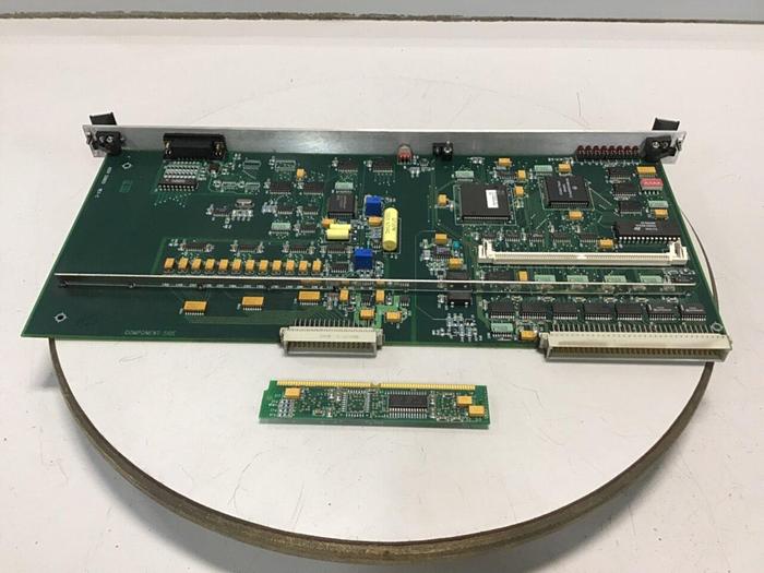 Used VAN DORN Temperature Circuit Board PC330-021 330-021 #126725