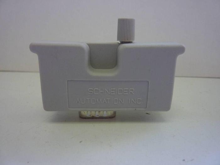 SCHNEIDER AUTOMATION INC Modbus Connector 170-XTS-250-00 #8688