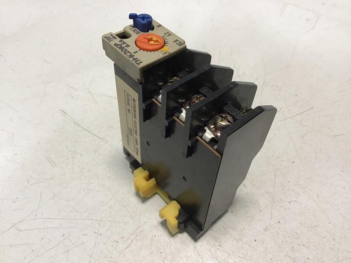 Used MITSUBISHI Thermal Overload Relay TH-K20KP Used #124093