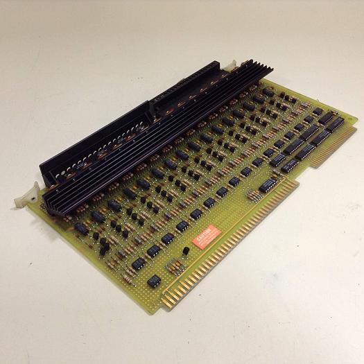 Used CMC / CINCINNATI MILACRON Circuit Board 3-531-4590A Used