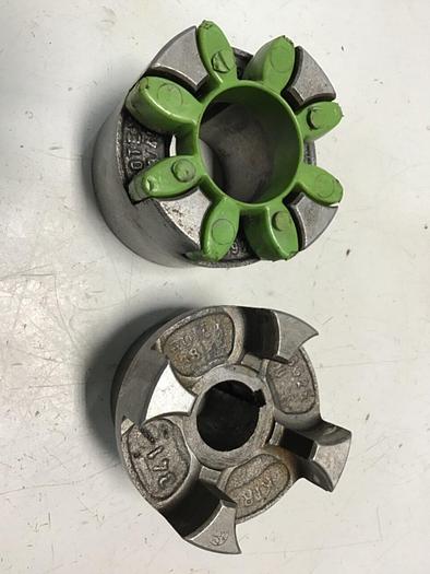 Used LOVEJOY Motor Coupling 146083 #133506