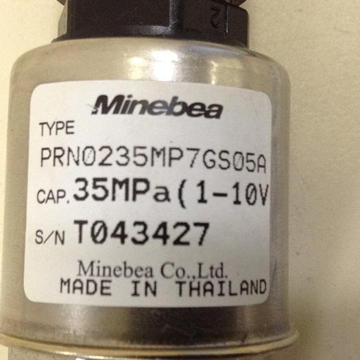 Used MINEBEA Transducer PRN0235MP7GS05A #72368