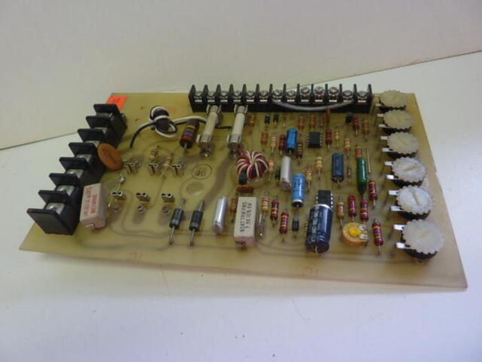 Used DART CONTROLS Circuit Board A-4-0238 Used