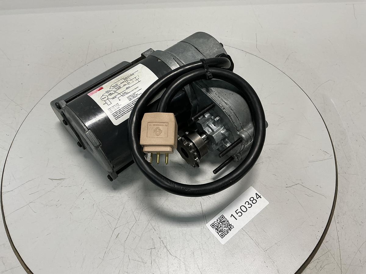 Used DAYTON 6Z086