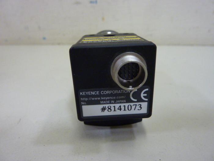 Used KEYENCE CORP Camera CV-020 #59350