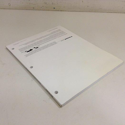 Used ALLEN BRADLEY User Manual 2707-800 #70837