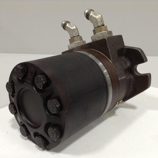 Used PARKER Die Height Adjustment Hydraulic Motor 060-220-AYTT-01 #89832