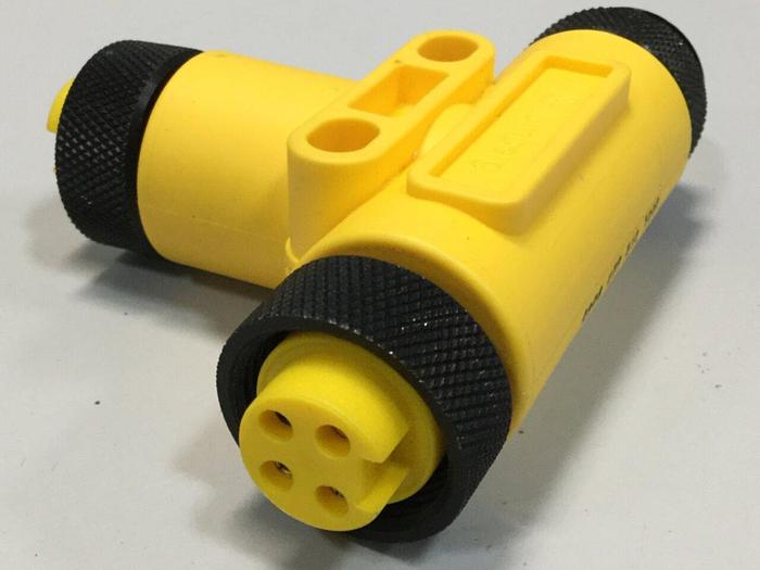 Used LUMBERG Tee Splitter 0906 UTP 312 1002 Used