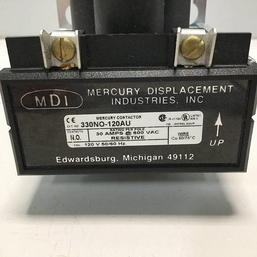 Used MDI Contactor 330NO-120AU Used
