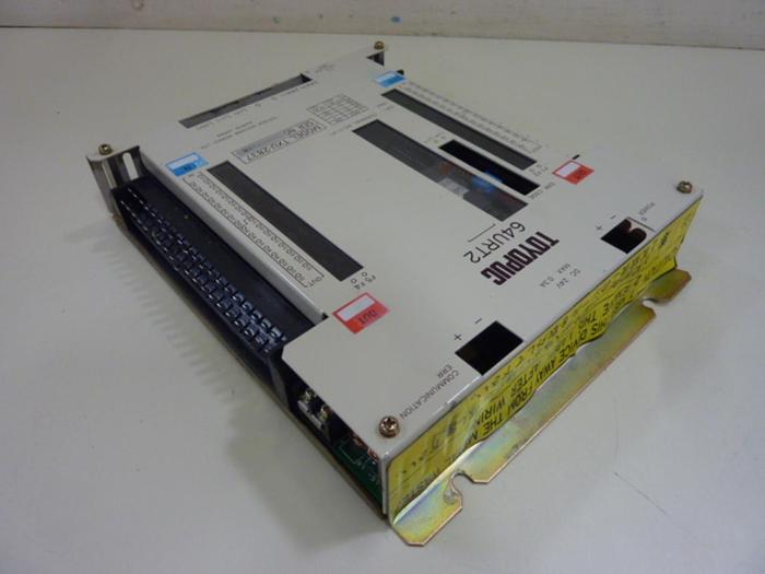 Used TOYOPUC PLC Unit TXU-2837 #60476
