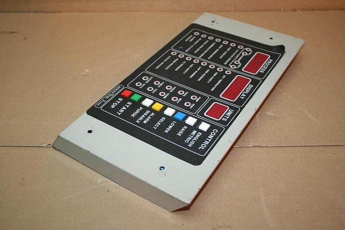 Used CONAIR Micro Trac 3 Control MICROTRAC3 Used