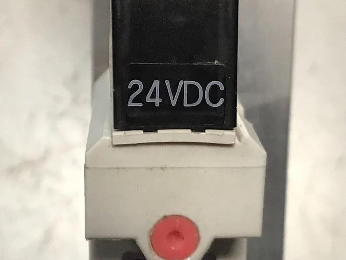 Used KOGANEI Valve PB24C-36W #122219