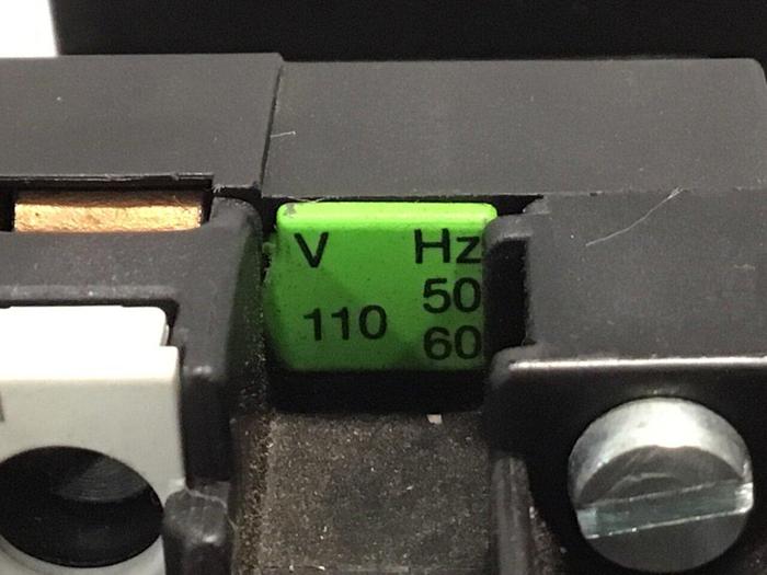 Used SIEMENS Contactor 3TF4010-0A #133223