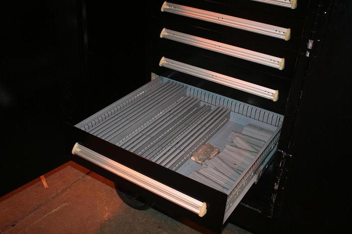 Used INDUSTRIAL FABRICATOR Heavy Duty Toolbox TB1 Used