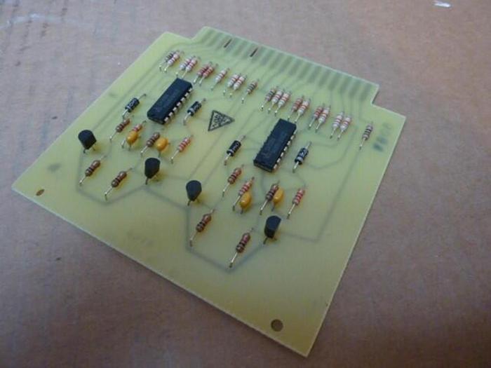 SCI Quad Logic Module 080-2354 REV E #22210