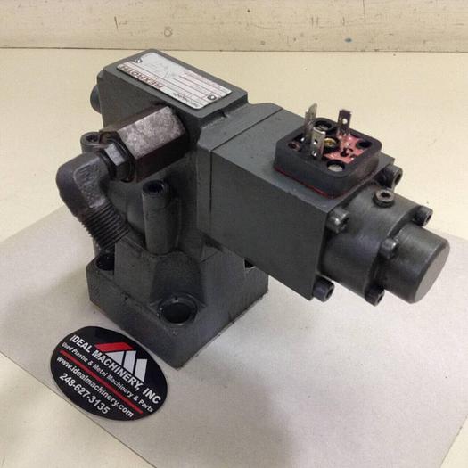 Used REXROTH Hydraulic Valve DBE10-37/200XY-509K4 #74450