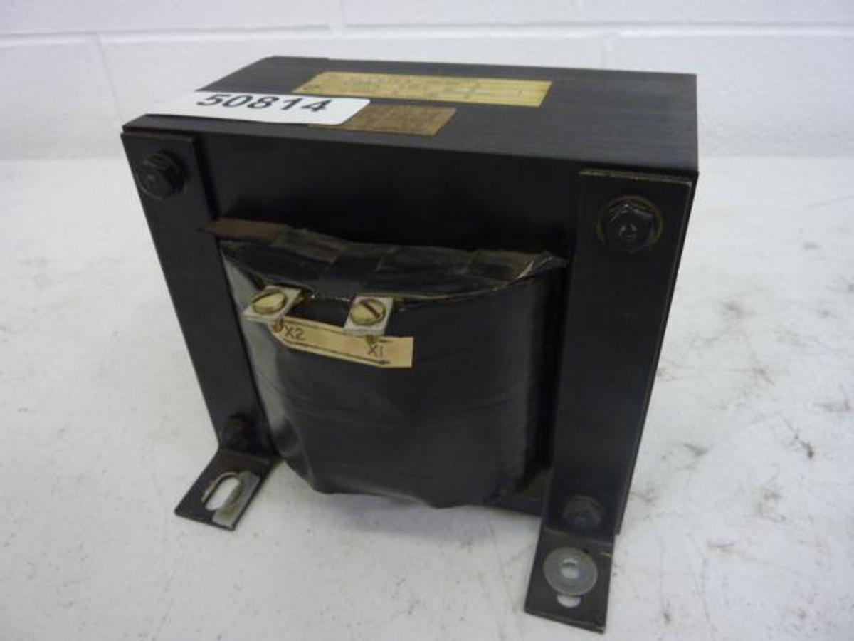 Used ALLEN BRADLEY 1 kVA Transformer 1497-N37 SER A Used