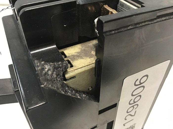 Used MITSUBISHI 15 Amp Circuit Breaker NF30-SS-15 USED #129606